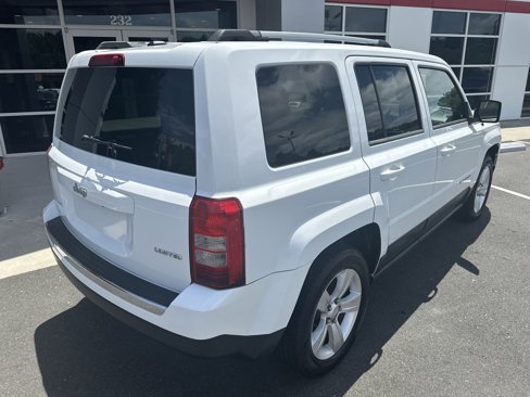 Used 2014 Jeep Patriot Limited image 8