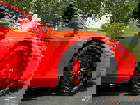 Used 2012 Ferrari 458 Italia Coupe image 63