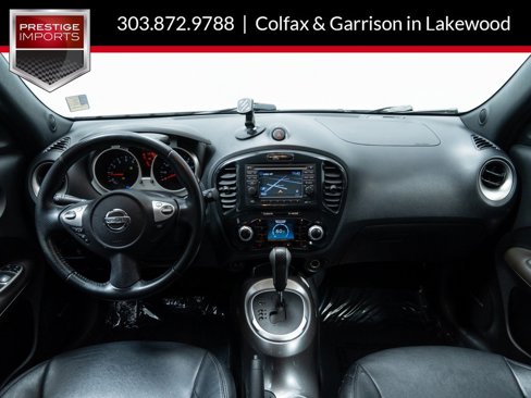 Used 2014 Nissan Juke SV w/ Navigation Package image 19