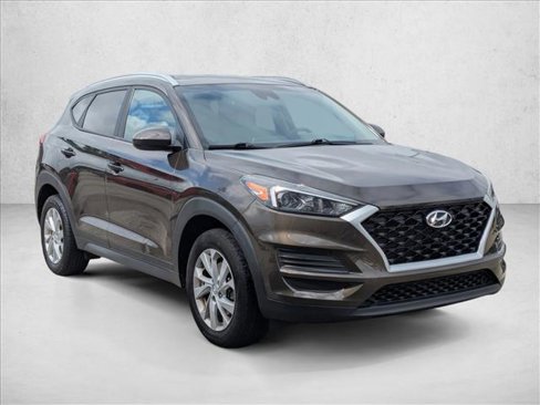 Used 2020 Hyundai Tucson Value w/ Cargo Package image 3