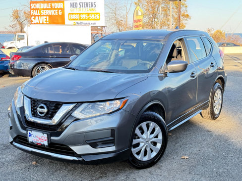 Used 2017 Nissan Rogue S image 83