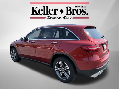 Used 2019 Mercedes-Benz GLC 300 4MATIC image 5