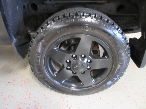 Used 2019 Chevrolet Silverado 2500 LTZ image 19