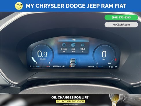 Used 2023 Ford Escape Platinum image 18
