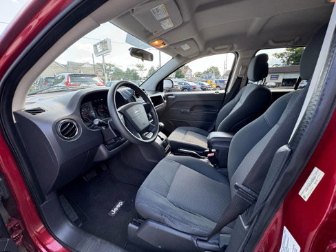 Used 2010 Jeep Compass Sport image 12