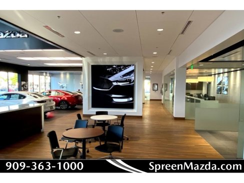 Certified 2025 MAZDA MAZDA3 s image 20