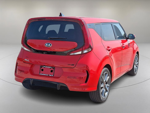 Used 2021 Kia Soul GT-Line image 10