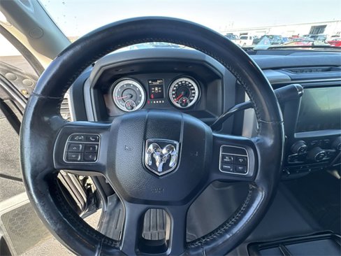 Used 2015 RAM 2500 Big Horn image 13