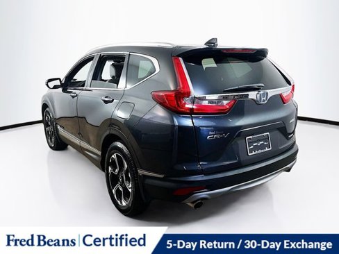 Used 2018 Honda CR-V Touring image 8