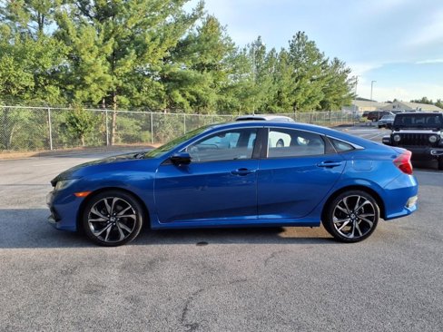 Used 2019 Honda Civic Sport image 3