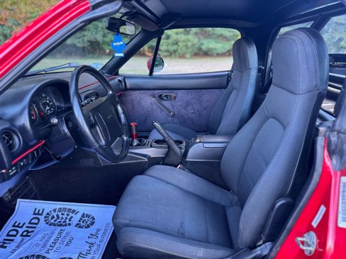 Used 1990 MAZDA MX-5 Miata image 19