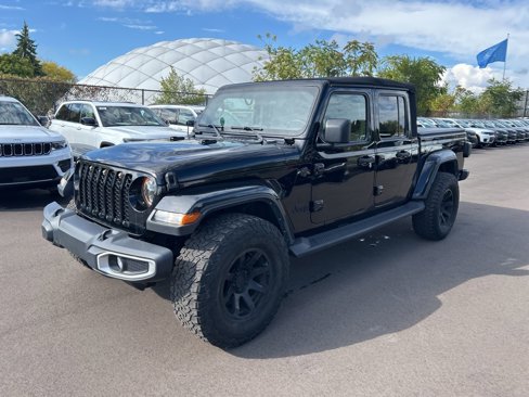 Used 2022 Jeep Gladiator Sport image 1