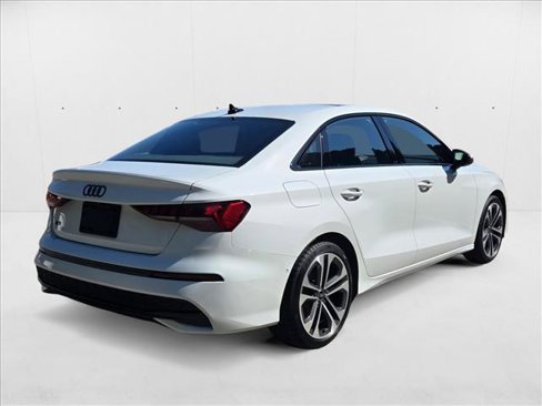 Certified 2025 Audi A3 2.0T Premium image 5