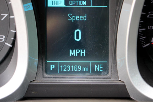Used 2016 Chevrolet Equinox LS image 20