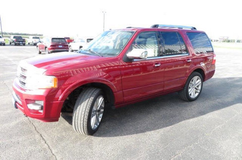 Used 2017 Ford Expedition Limited w/ Equipment Group 301A image 6