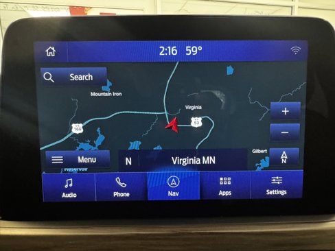 Used 2020 Ford Escape Titanium image 8