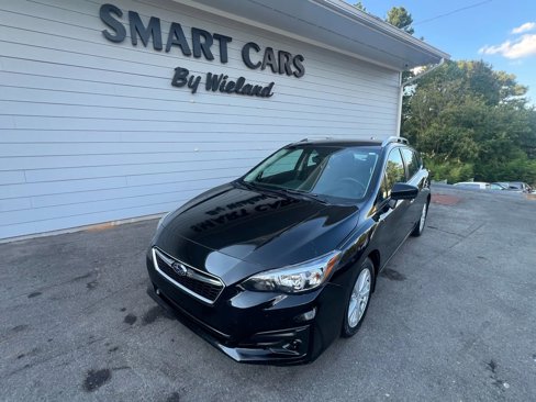 Used 2017 Subaru Impreza 2.0i Premium image 1