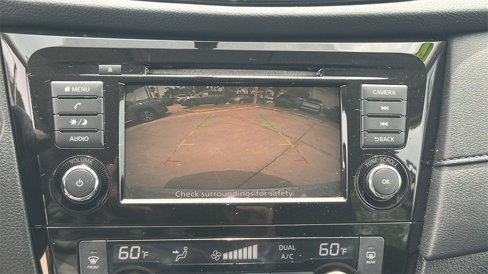 Used 2018 Nissan Rogue SV image 25