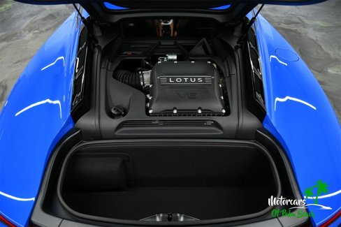 Used 2024 Lotus Emira First Edition image 59