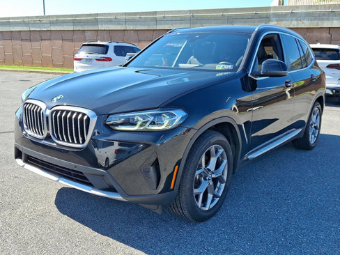 Certified 2022 BMW X3 xDrive30i w/ Premium Package 2 image 3