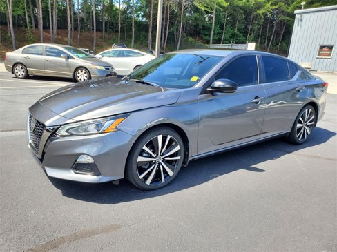 Used 2022 Nissan Altima 2.0 SR image 9