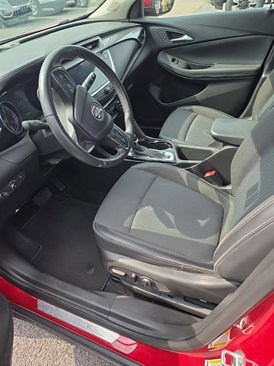 Certified 2021 Buick Encore GX Select image 5