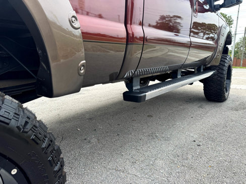 Used 2015 Ford F350 King Ranch w/ King Ranch w/Chrome Package image 29
