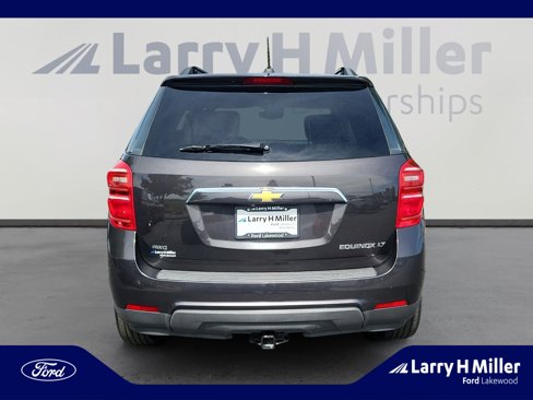 Used 2016 Chevrolet Equinox LT w/ Convenience Package image 4
