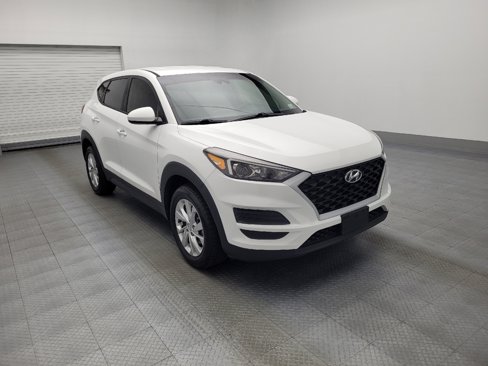 Used 2019 Hyundai Tucson SE image 13