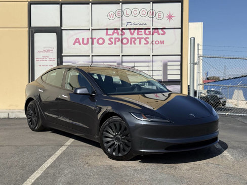 Used 2025 Tesla Model 3 Long Range image 2