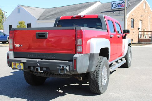 Used 2009 HUMMER H3T Luxury image 7