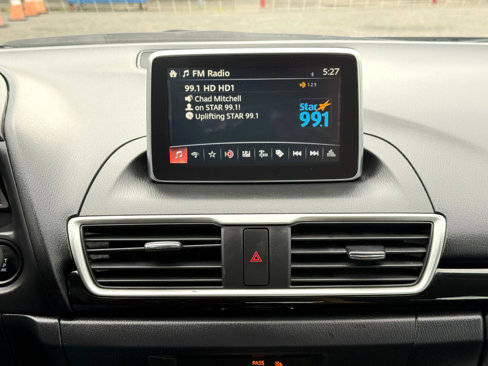 Used 2015 MAZDA MAZDA3 i Touring image 21