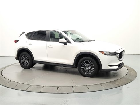 Used 2020 MAZDA CX-5 Touring image 8