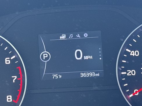 Used 2019 Kia Sportage EX w/ EX Premium Package image 21