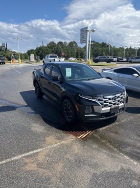 Used 2024 Hyundai Santa Cruz SEL image 3