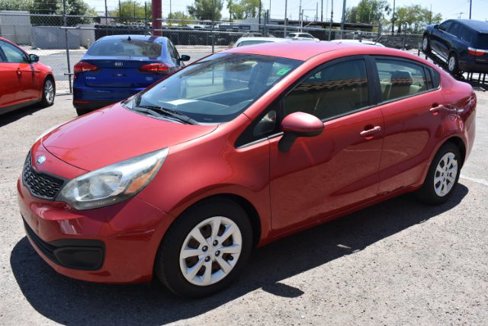 Used 2014 Kia Rio LX w/ Power Package image 1