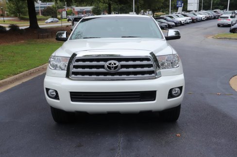 Used 2014 Toyota Sequoia Platinum image 3