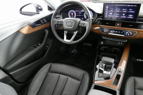 Used 2022 Audi A5 2.0T Premium Plus w/ Premium Plus image 25