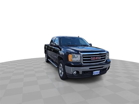 Used 2013 GMC Sierra 1500 SLT w/ SLT Convenience Package image 2