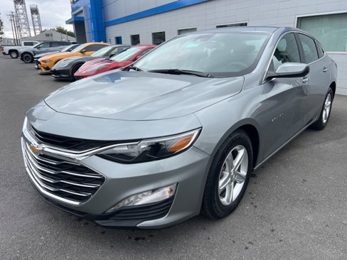 Used 2024 Chevrolet Malibu LT image 11