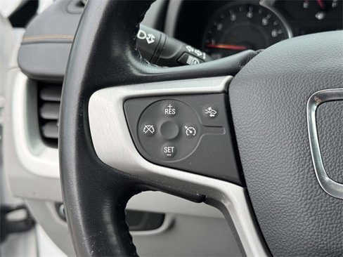 Used 2021 GMC Terrain SLE w/ Driver Convenience Package image 9