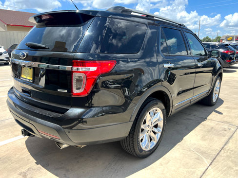 Used 2013 Ford Explorer Limited image 4