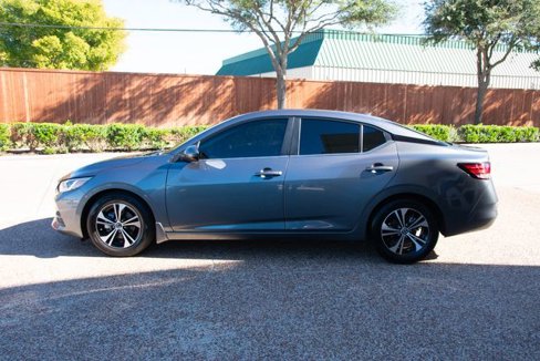 Used 2022 Nissan Sentra SV image 11