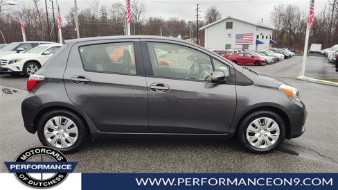 Used 2012 Toyota Yaris LE image 2