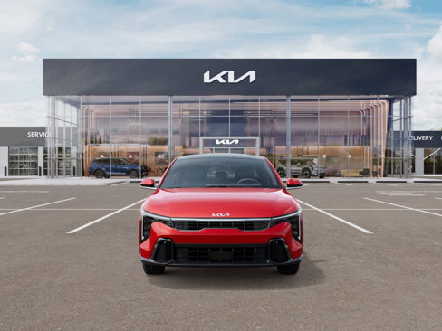 New 2025 Kia K4 GT-Line image 2