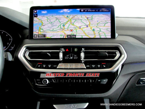 Used 2022 BMW X3 sDrive30i w/ M Sport Package 2 image 25