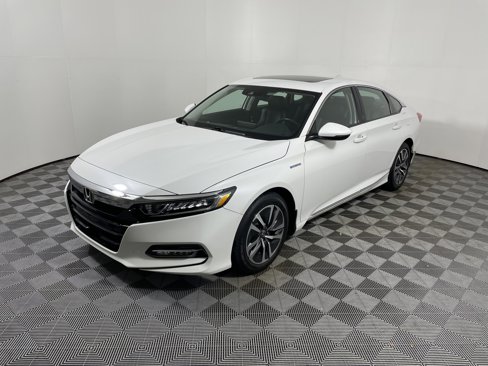 Used 2020 Honda Accord EX-L image 9