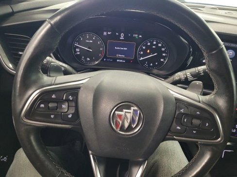 Used 2021 Buick Envision Essence w/ Sport Touring Package image 12