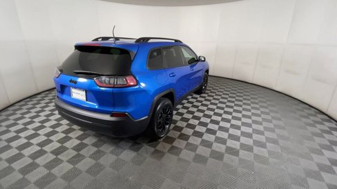 Used 2023 Jeep Cherokee Altitude Lux image 8