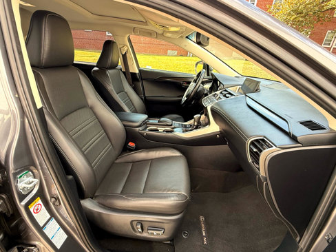 Used 2016 Lexus NX 300h AWD image 3